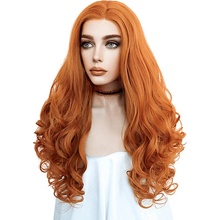 imago Parochňa Lace Front - Ryšavá (55 cm)