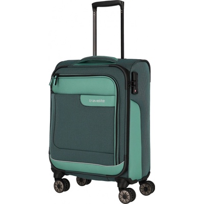 Travelite Viia 4W S 92847-80 zelená 34 L