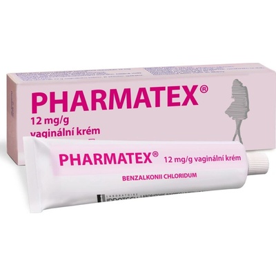Pharmatex vaginálny krém crm.vag.1 x 72 g