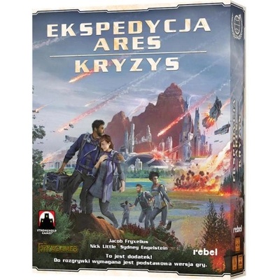 Stronghold Games Terraforming Mars: Ares Expedition Crisis