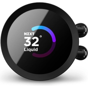 Image 1 of NZXT Kraken 280 RGB (RL-KR280-B1)