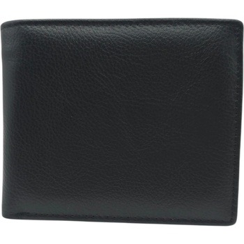 Черен мъжки портфейл - Vor