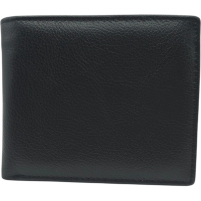 Черен мъжки портфейл - Vor