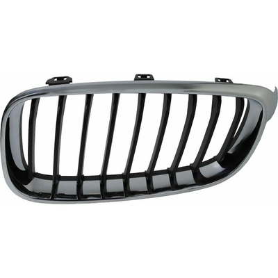 BLIC Přední maska, mřížka chladiče L (SPORT, chrom/černá) BMW 3 GRAN TURISMO F34 03.13-12.20