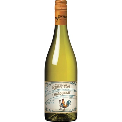 Premier Rendez-vous Chardonnay IGP Pays d'Oc 2024 13% 0,75 l (čistá fľaša)