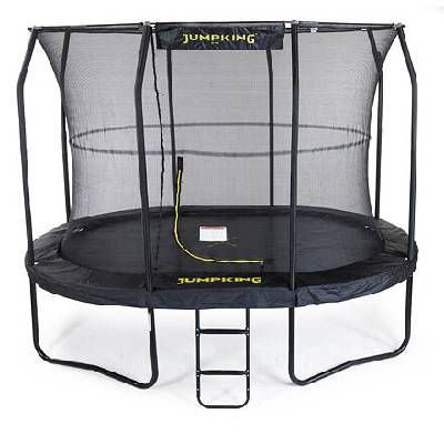 JUMPKING Trampolína JumpKing OVAL-POD 2,5 x 3,4 m