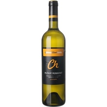Château Topoľčianky Noir Muškát Moravský 12% 0,75 l (čistá fľaša)