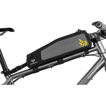 Apidura Backcountry long top tube pack 1,8 l