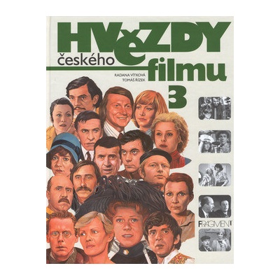 Hvězdy českého filmu 3