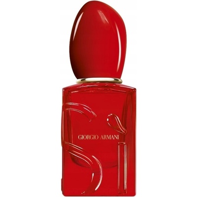 Armani Sì Passione Red Musk parfumovaná voda dámska 30 ml