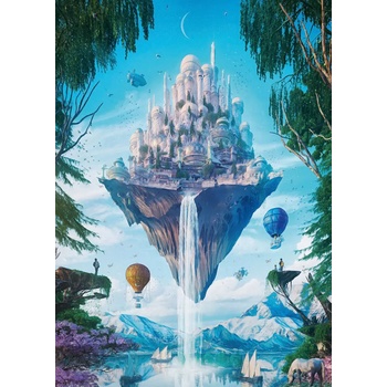 Heye - Puzzle Sky Isle - 1 000 piese