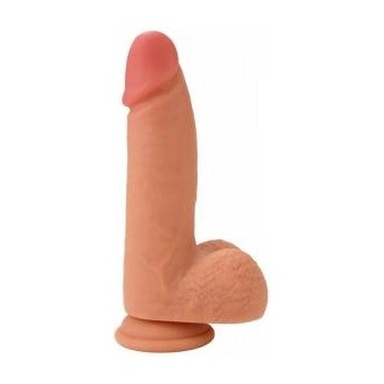 Hidden Desire Realistic Dildo Liquid Silicone 16 cm