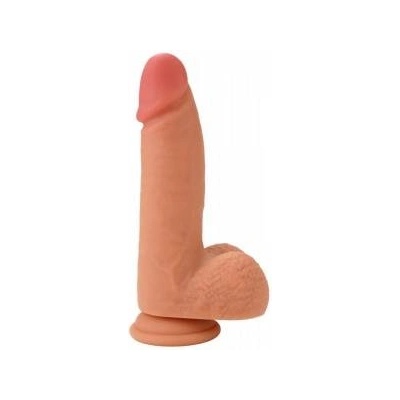 Hidden Desire Realistic Dildo Liquid Silicone 16 cm