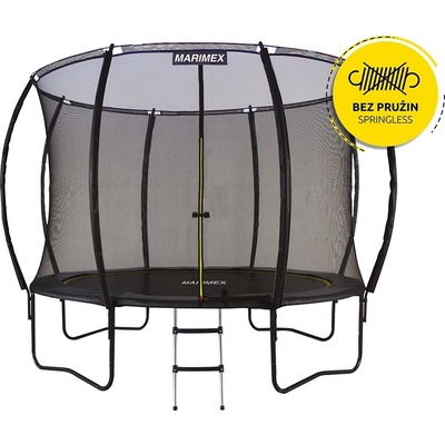 Marimex Comfort 366 cm + ochranná síť + schůdky