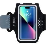 Tech-Protect M5 универсална спортна стойка черна (5906302375691)