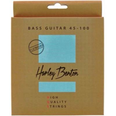 Harley Benton HQS 45-100 Flatwound