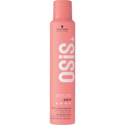 Schwarzkopf Osis+ Пяна за обем и фиксация, 200 ml