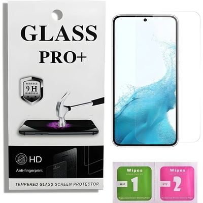 Izmael Премиум защитно стъкло 9D Izmael за Samsung Galaxy S22 - Прозрачен KP23104 (23104)