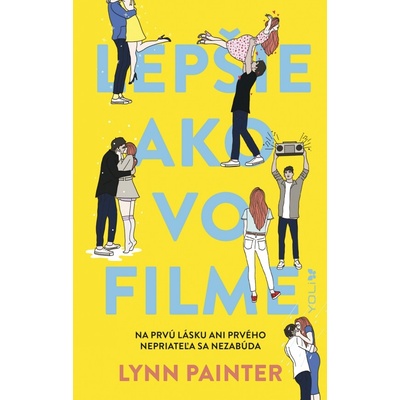 Lepšie ako vo filme - Lynn Painter