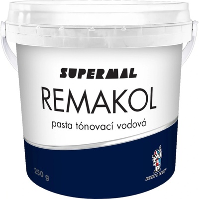 Barvy A Laky Hostivař Remakol V3502 Tónovací malířská barva 0482 250g modrá