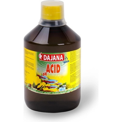 Dajana pH Acid 500 ml