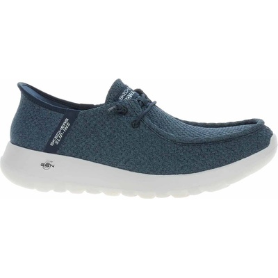 Skechers Slip-ins go walk Max Halcyon navy – Zboží Mobilmania
