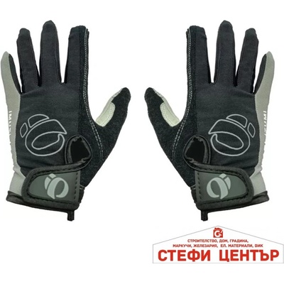 Paolo Ръкавици Вело pa963 - l - 2БР/К-Т - Сиви (721226)