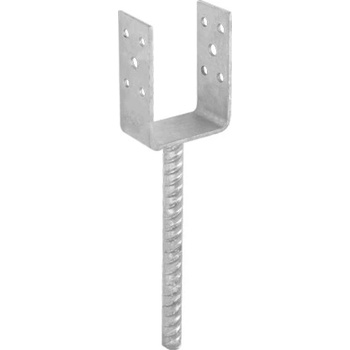 Domax PSL 70 U (71*310*100*4) Patka sloupku 70 typu "U" lehká