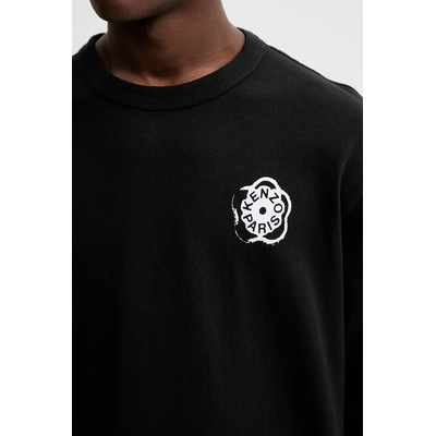 KENZO Памучна блуза с дълги ръкави Kenzo (FG55TL3024SK)