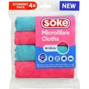 Spontex Söke mikroutierka 4 ks