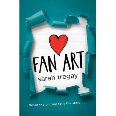 Katherine Tegen Books Fan Art | Sarah Tregay