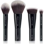 Brushworks On The Move Makeup Minis Complexion комплект четки