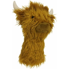 Daphne's Driver Headcovers HIGHLAND COW