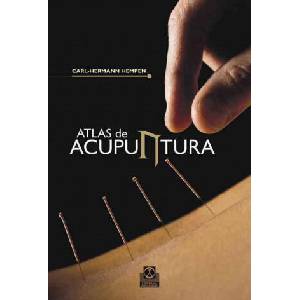 ATLAS DE ACUPUNTURA (ISBN: 9788499100203)
