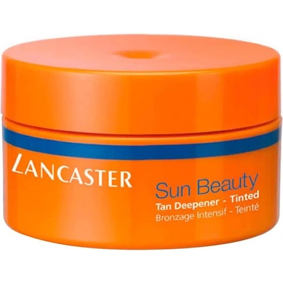 Lancaster Solar Tan Deepener 200ml Protector - Orange (Orange)