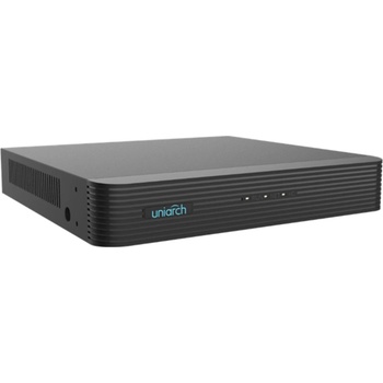 Uniview Ultra H. 265 4-канален 4K професионален POE мрежов рекордер, NVR-104E2-P4 (NVR-104E2-P4)