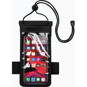 Cressi Водоустойчив калъф за телефон Float Phone black
