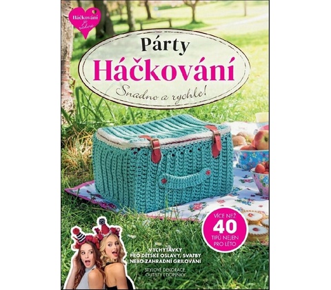 Párty Háčkování