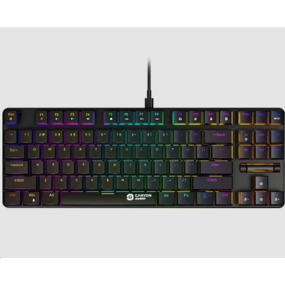 Canyon Cometstrike TKL GK-50 CND-SKB50-CS