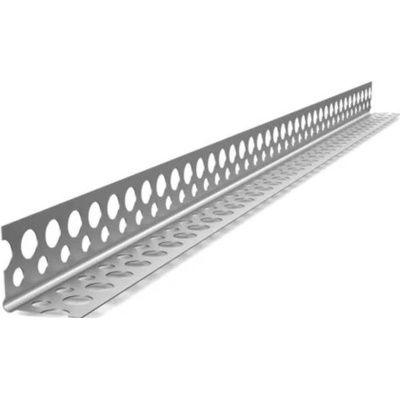 Covernit Rohová lišta Al 2 x 2 x 300 cm stříbrná