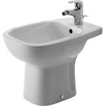 Duravit D-Code - Стоящо биде, 350x540 mm, отвор за смесител, бяло 22381000002 (22381000002)