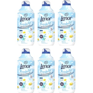 Lenor avi 86PD FreshA Sensitive 6x1204мл