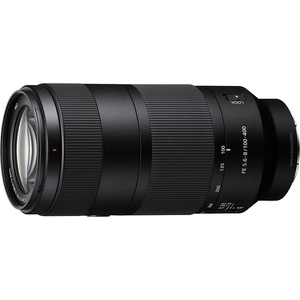 Sony FE 100-400mm f/5.6-8 OSS (SEL100400B.SYX) Обективи