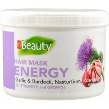 Image 1 of MM Beauty Маска за стимулиране растежа на косата 500мл