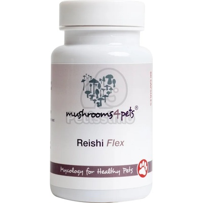 Mushrooms4Pets Reishi Flex