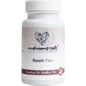 Mushrooms4Pets Reishi Flex