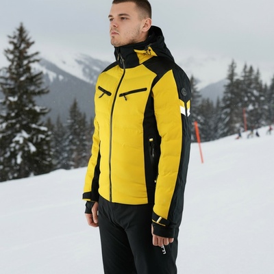 Luhta Aakenustunturi Yellow