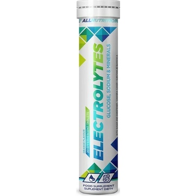 ALLNUTRITION Elektrolyty 20 tabliet