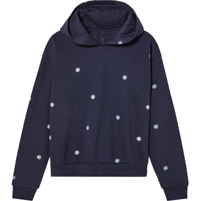 Pepperts! dievčenská mikina 100381466 navy modrá