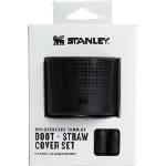 Stanley Quencher Комплект силиконови защитни аксесоари за термо чаши 0, 59 - 0, 89 л, черен (10-12478-068)